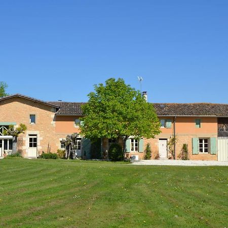 Vila Ferme De Mouline Sainte-Foy-la-Longue Exteriér fotografie